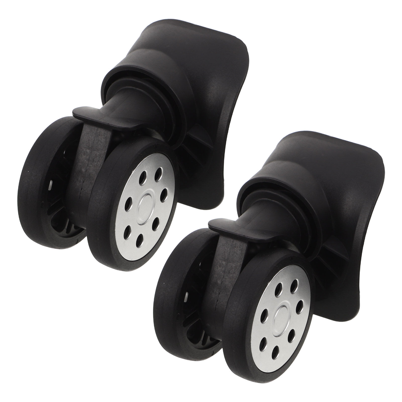 Roda Kastor Putar Universal, S - Caster Wheel ulasan dan harga