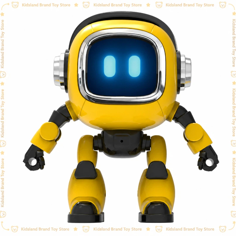 Robot Interaktif AI yang Lucu  - Robot Remote Control ulasan dan harga