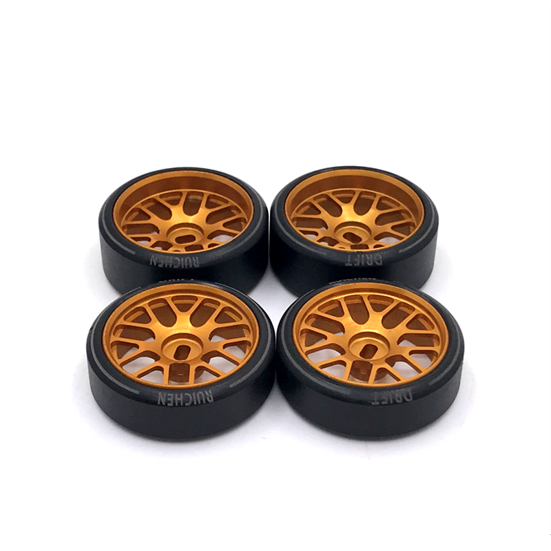 Roda Drift 27Mm untuk WLtoys 1 - Omni Wheel ulasan dan harga
