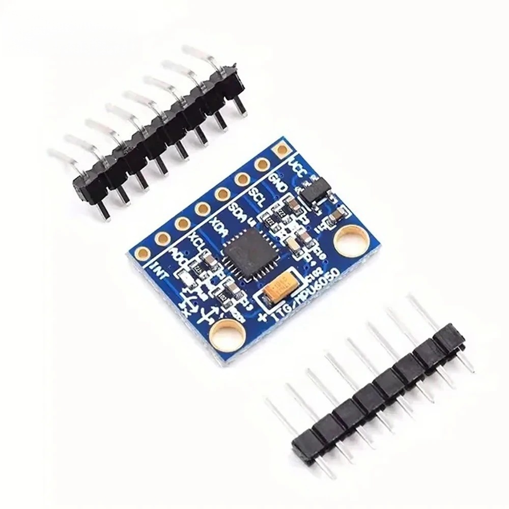 1/5/10 Buah GY521 GY-521 MPU60 - Accelerometer Mpu6050 ulasan dan harga