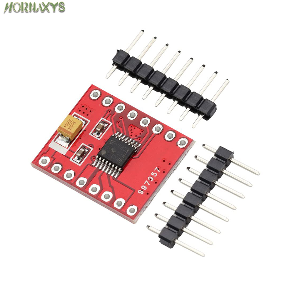 10 Buah TB6612 DRV8833 Driver  - Motor Driver L298N ulasan dan harga