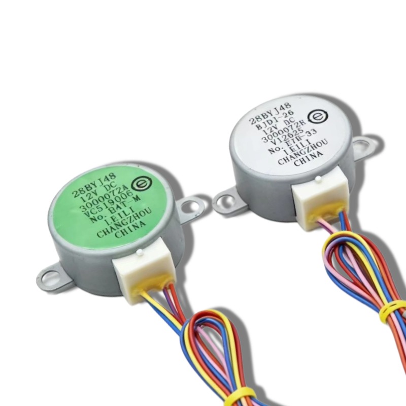 Motor Stepper DC 12V 28BYJ48 u - Dc Motor ulasan dan harga