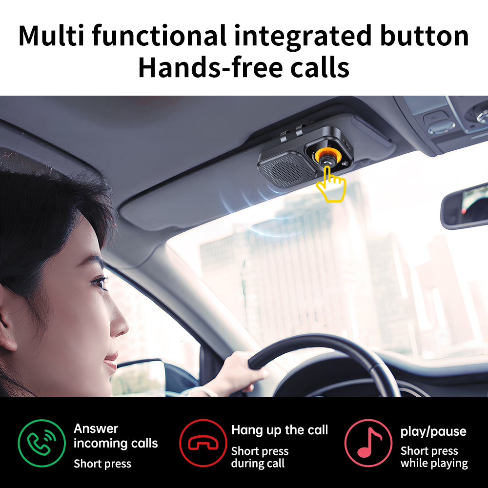 Speaker Bluetooth 5.4 Mobil Ki - Robot Bluetooth Car ulasan dan harga