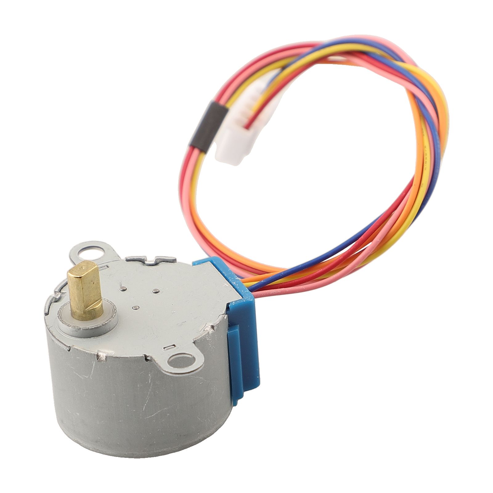 Motor Stepper 4 Fase DC 5V den - Uln2003 Driver ulasan dan harga