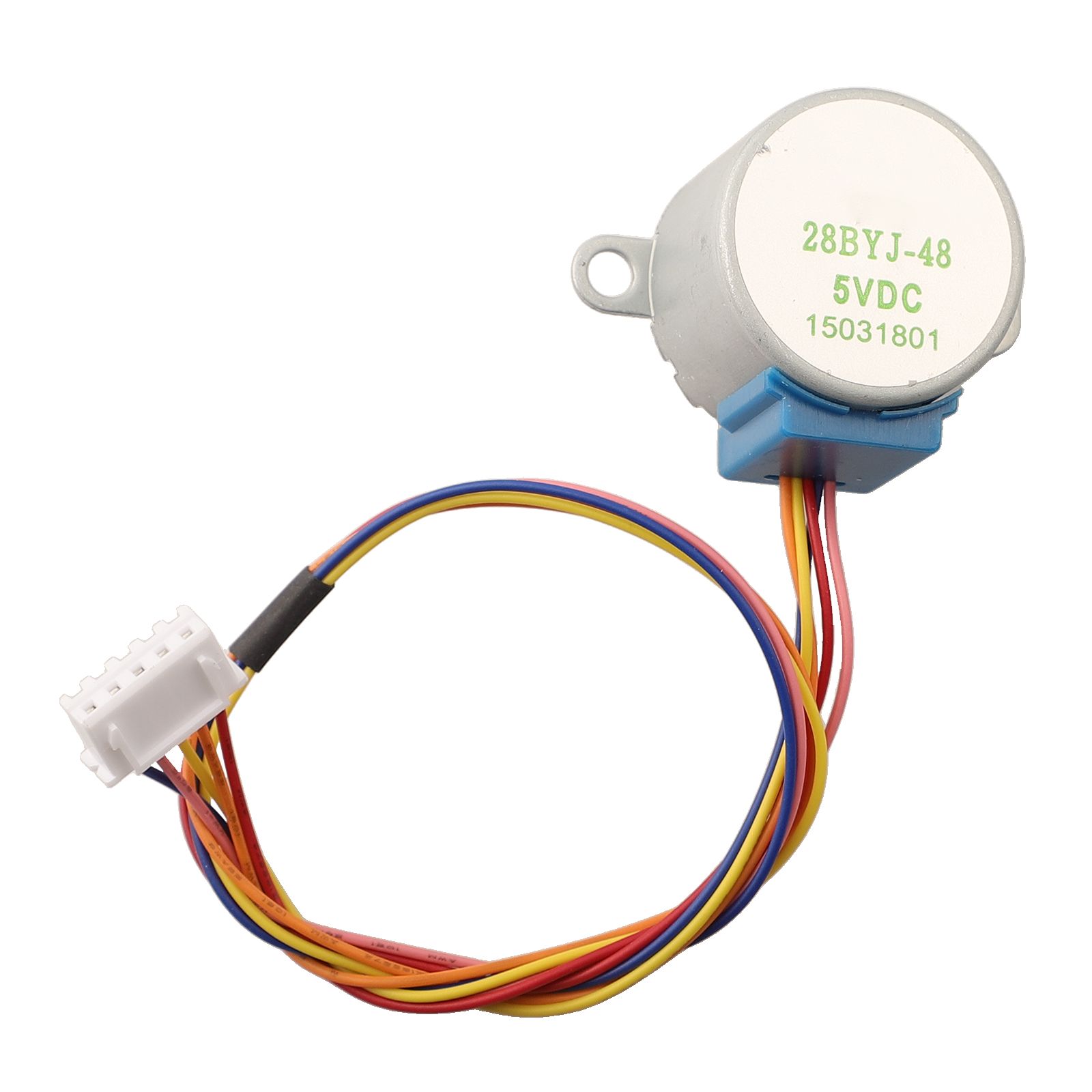 Motor Stepper 4 Fase DC 5V den - Uln2003 Driver ulasan dan harga