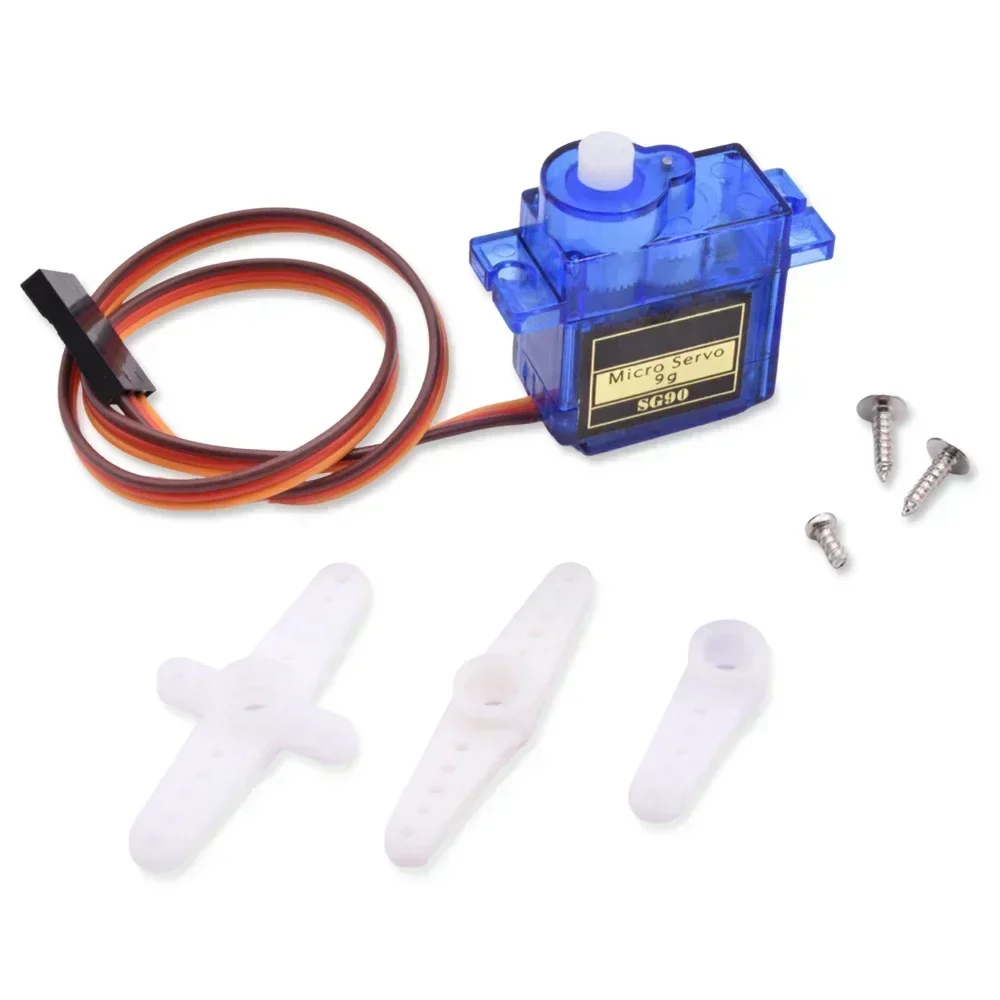 Arduino Analog Motor Servo mik - Sg90 Servo ulasan dan harga