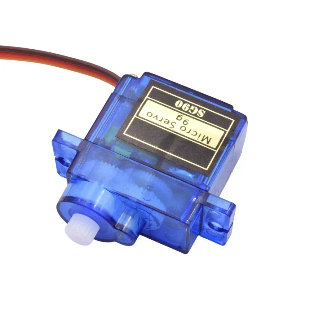 Arduino Analog Motor Servo mik - Sg90 Servo ulasan dan harga