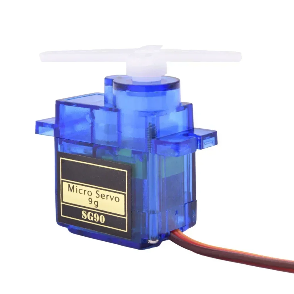 Arduino Analog Motor Servo mik - Sg90 Servo ulasan dan harga