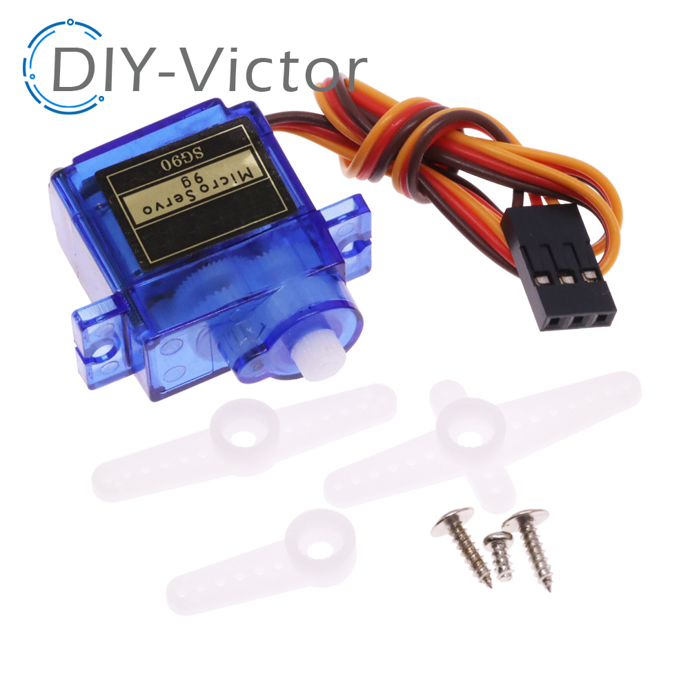 SG90 MG90S gigi logam Servo un - Sg90 Servo ulasan dan harga