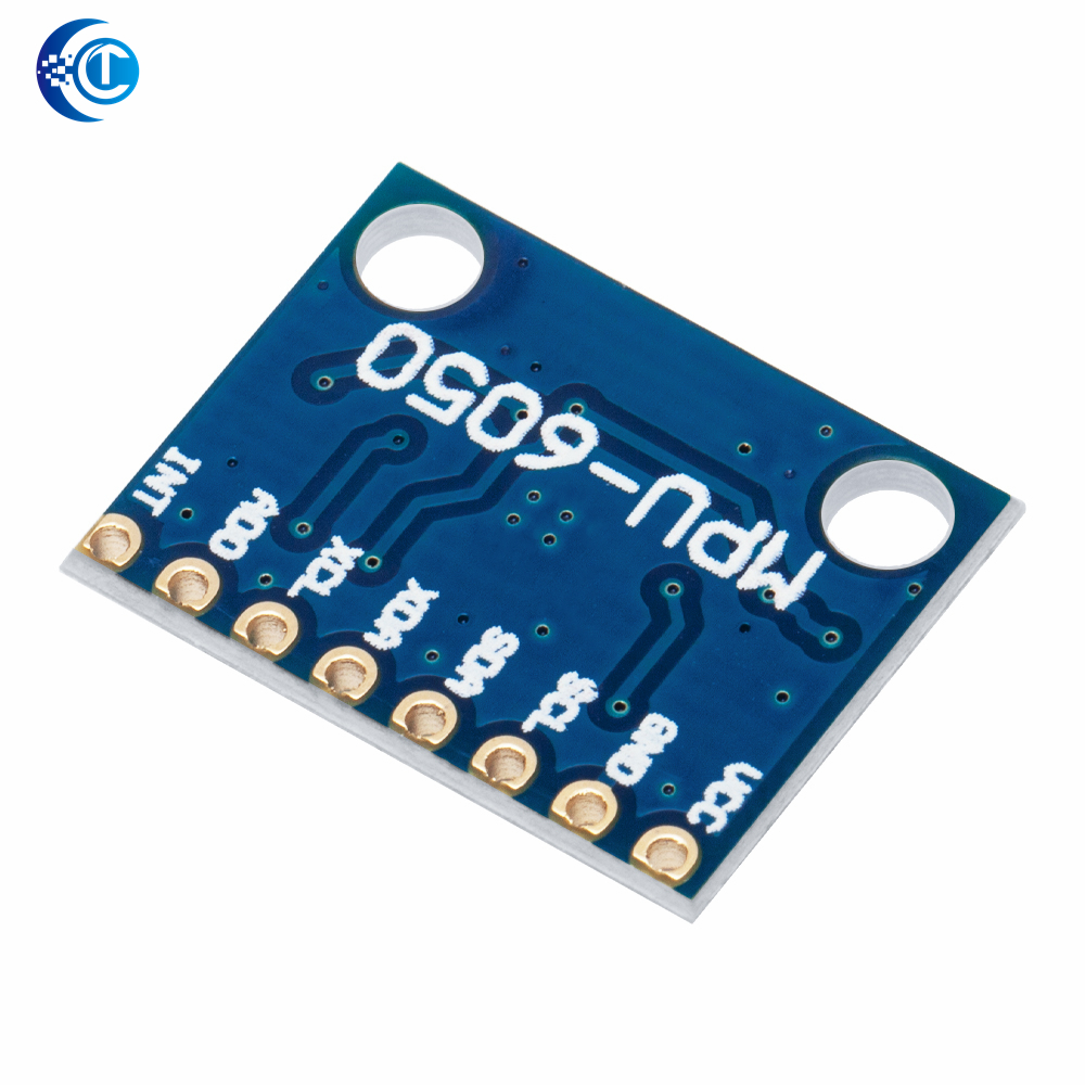 1 buah Modul CLT GY-521 GY521  - Accelerometer Mpu6050 ulasan dan harga