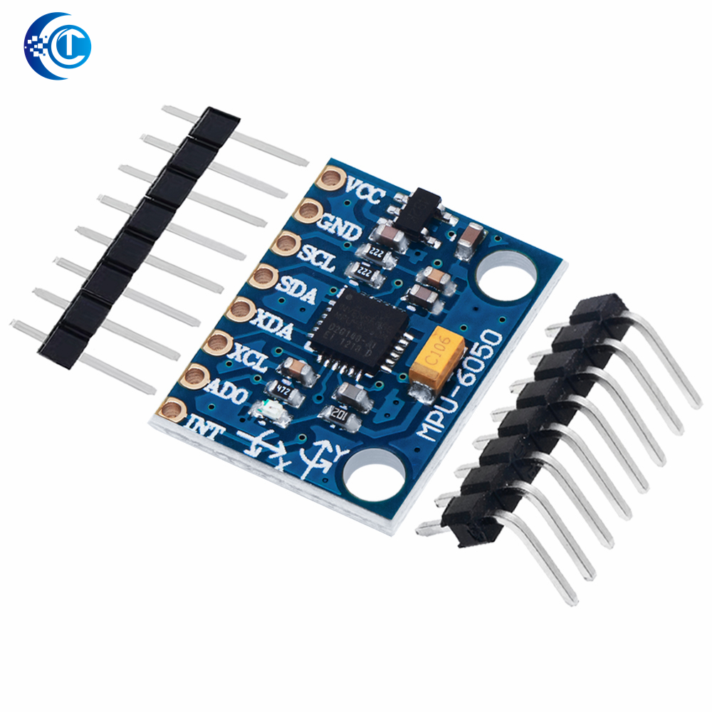 1 buah Modul CLT GY-521 GY521  - Accelerometer Mpu6050 ulasan dan harga