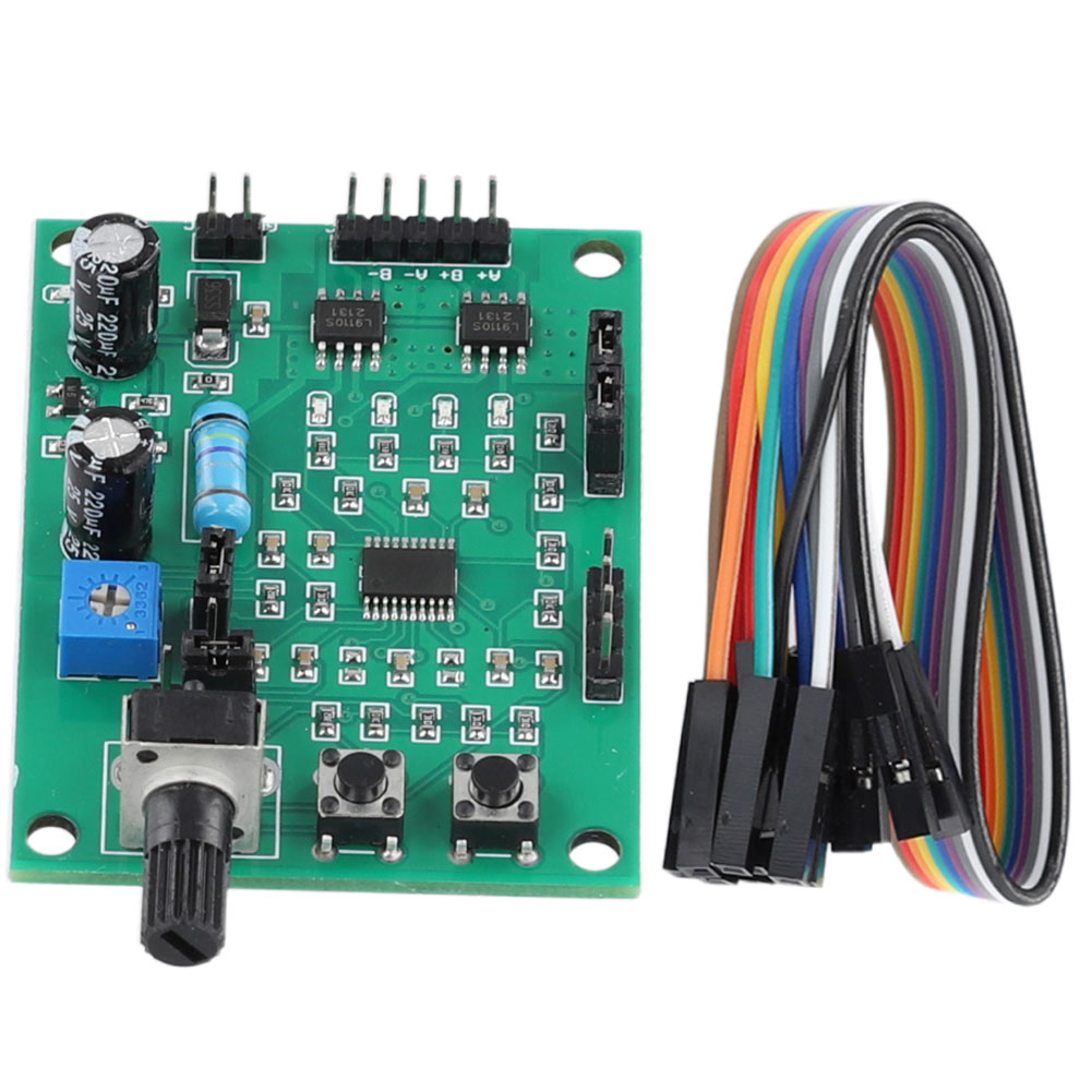 Pengontrol Kecepatan Motor Ste - Motor Driver Module ulasan dan harga