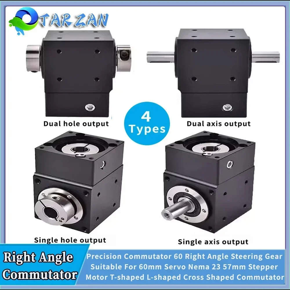 Gigi kemudi sudut kanan 90 ° k - Servo Pan Tilt ulasan dan harga