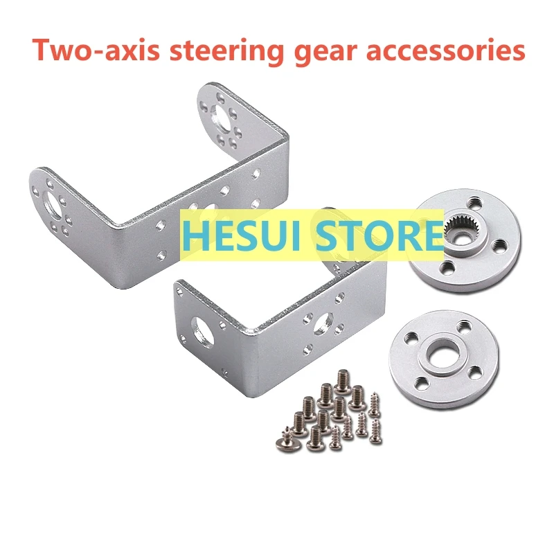 RDS3115 15Kg Metal Gear Digita - Servo Pan Tilt ulasan dan harga
