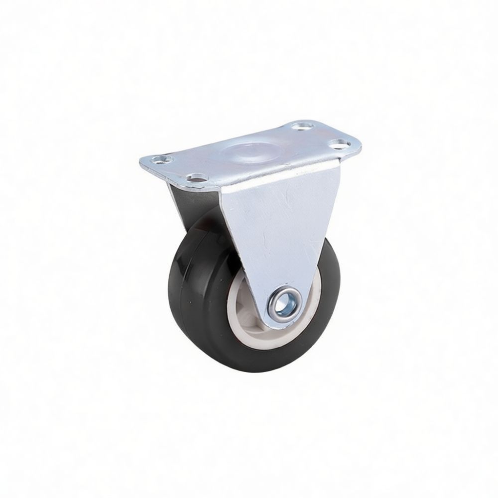 Roda Kastor Karet Tahan Lama d - Caster Wheel ulasan dan harga