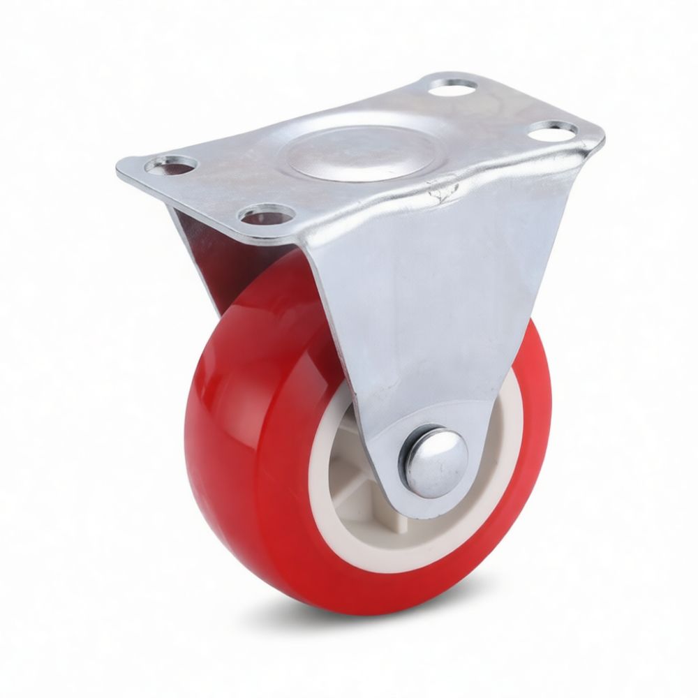 Roda Kastor Karet Tahan Lama d - Caster Wheel ulasan dan harga