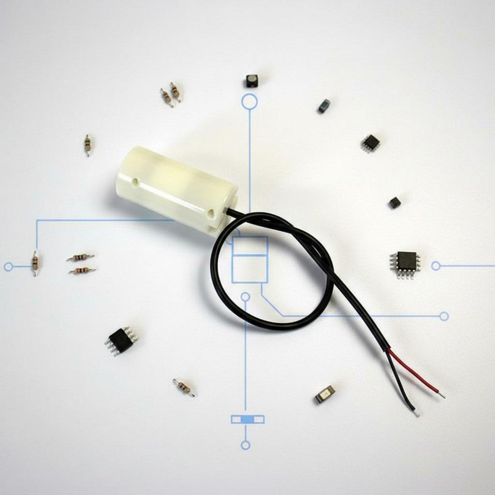 Perangkat Pijat Getar 12v Mini - Robot Kit ulasan dan harga