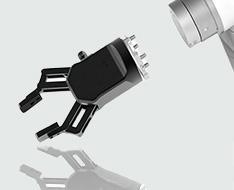 Penjepit Elektrik Tiga Jari de - Robot Kit ulasan dan harga