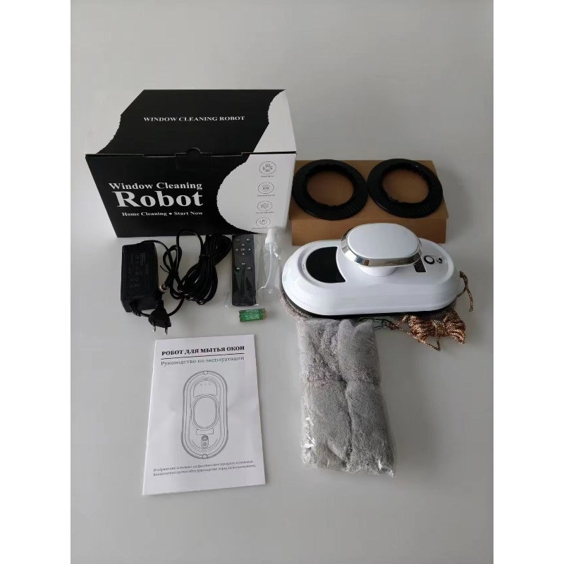 Robot Pembersih Jendela Luar R - Robot Vacuum ulasan dan harga