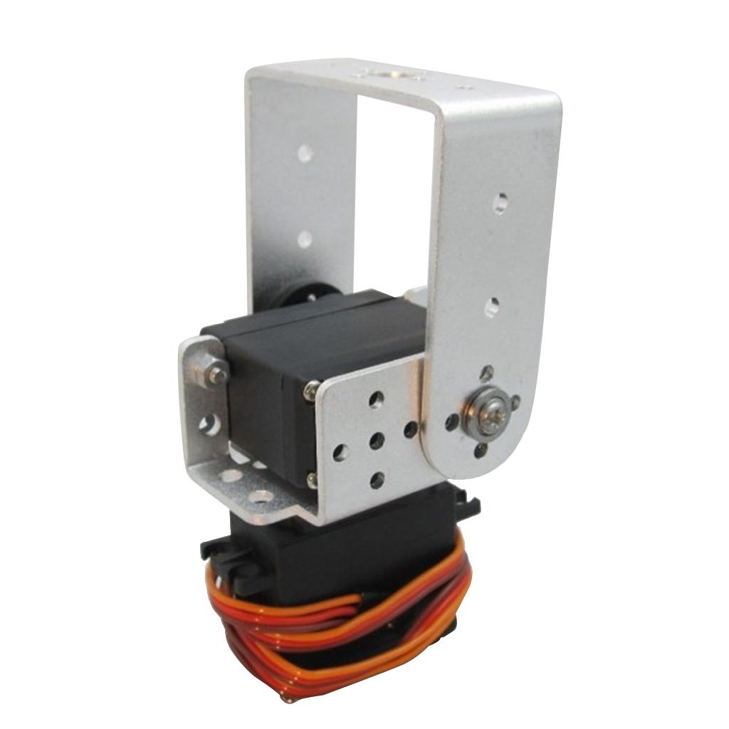Dudukan Gimbal Motor Servo 2 S - Servo Pan Tilt ulasan dan harga