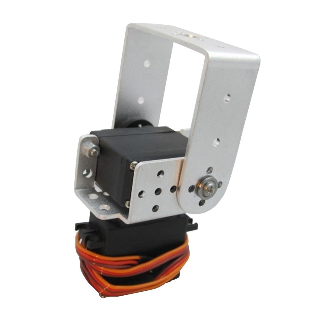 Dudukan Gimbal Motor Servo 2 S - Servo Pan Tilt ulasan dan harga