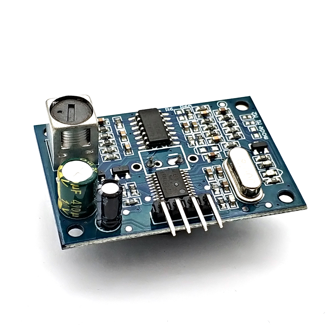 Tahan Air Modul Ultrasonik JSN - Ultrasonic Distance Sensor ulasan dan harga