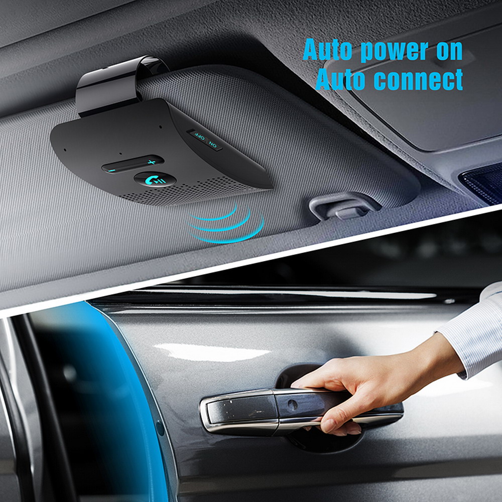 Kit mobil Handsfree Bluetooth  - Robot Bluetooth Car ulasan dan harga