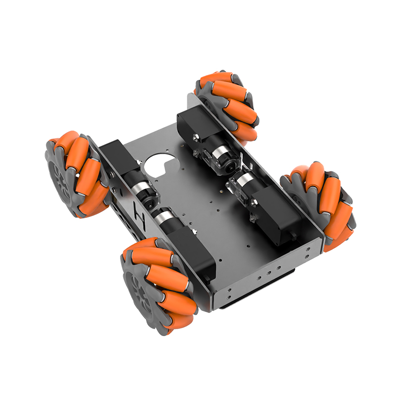 Mobil Pintar Bingkai Aluminium - Arduino Robot ulasan dan harga
