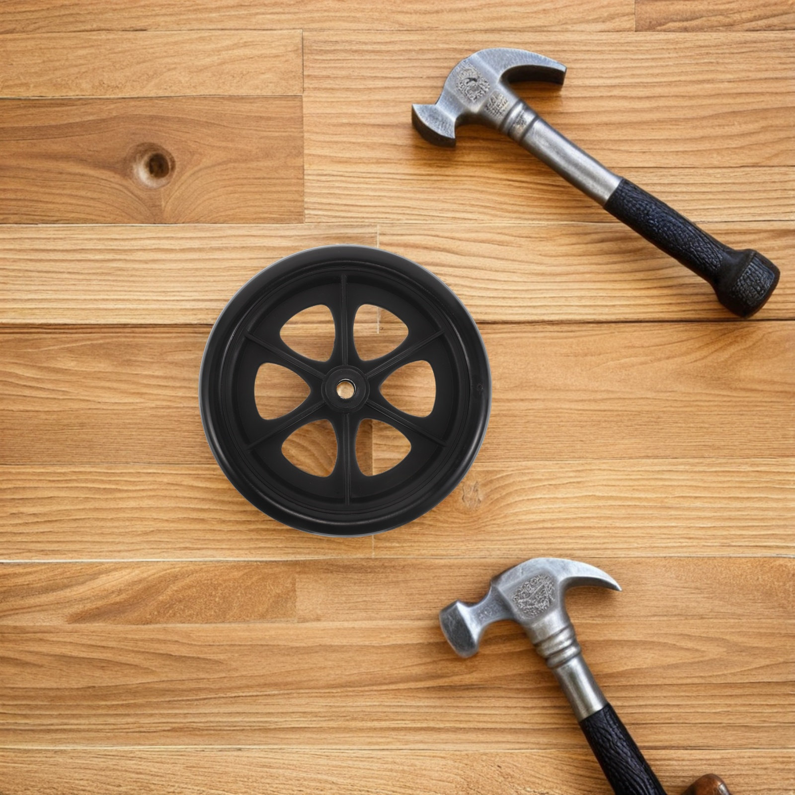 2 Buah Roda Depan Universal un - Caster Wheel ulasan dan harga