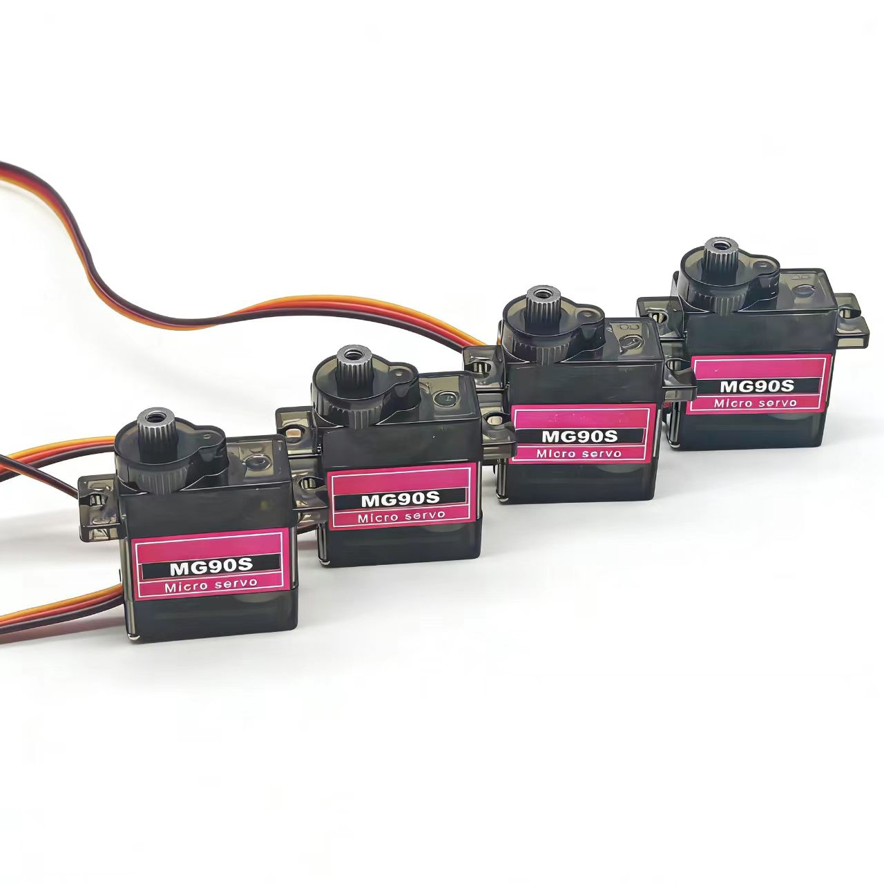 MG90S 180 °   Motor Servo Mikr - Servo Sg90 ulasan dan harga