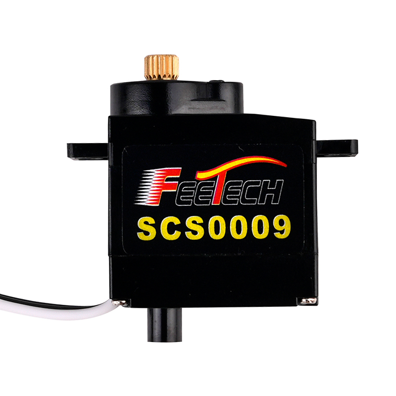 Servo Mini Dual Axis Serial Bu - Robot Arm Metal ulasan dan harga
