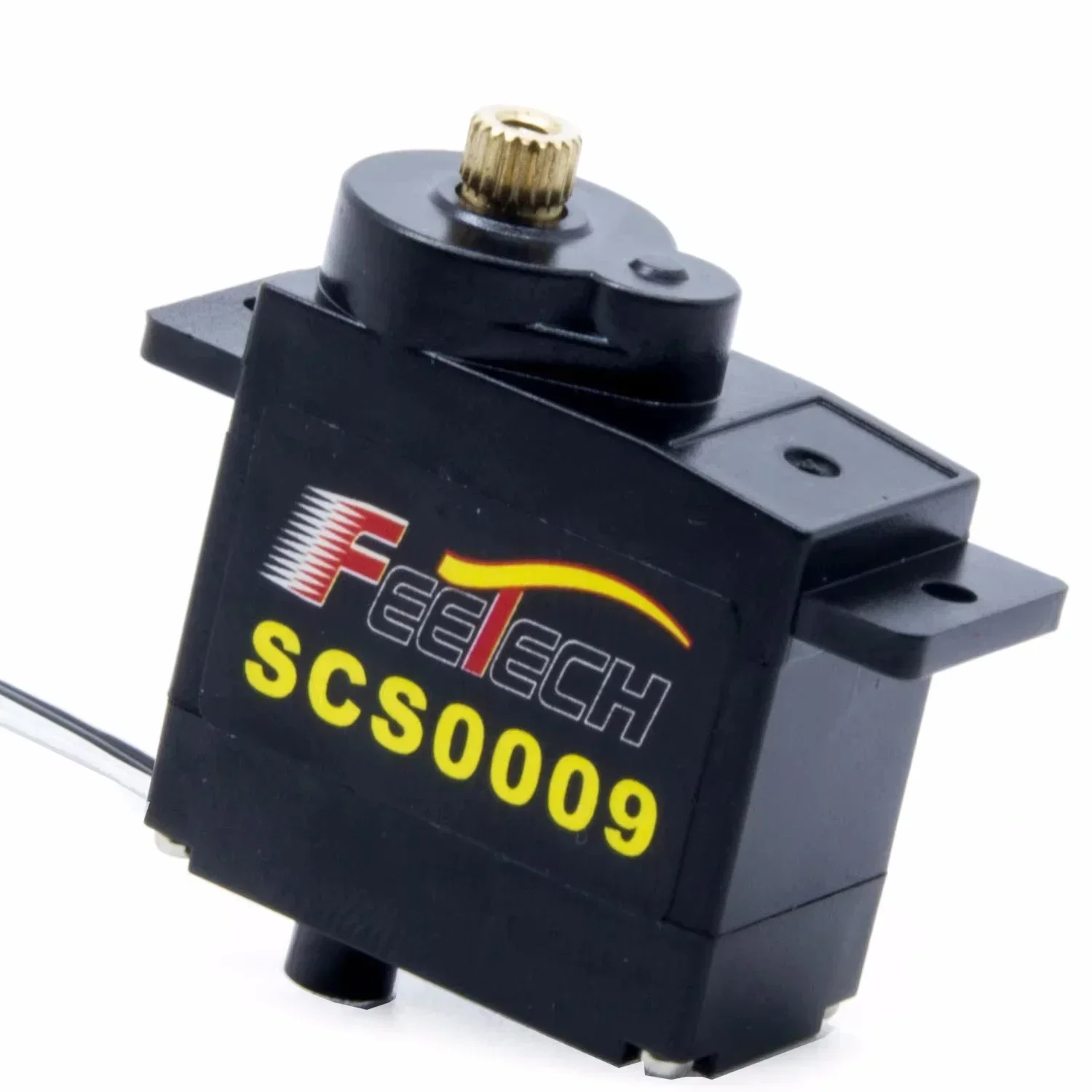 Servo Mini Dual Axis Serial Bu - Robot Arm Metal ulasan dan harga
