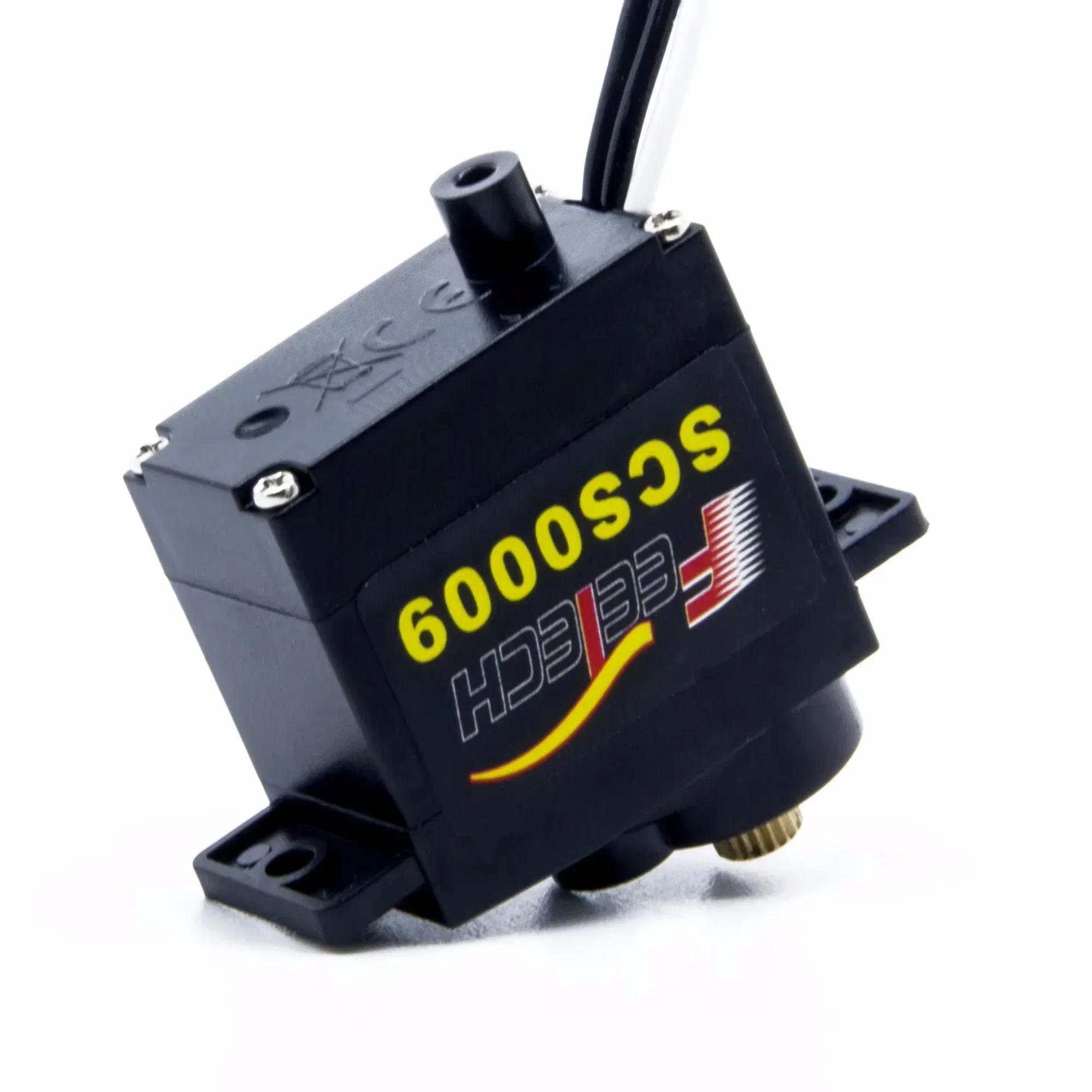 Servo Mini Dual Axis Serial Bu - Robot Arm Metal ulasan dan harga