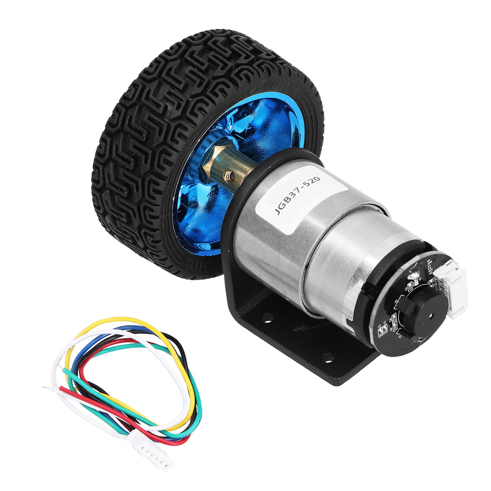 Motor Encoder 12V dengan Gear  - Geared Motor ulasan dan harga