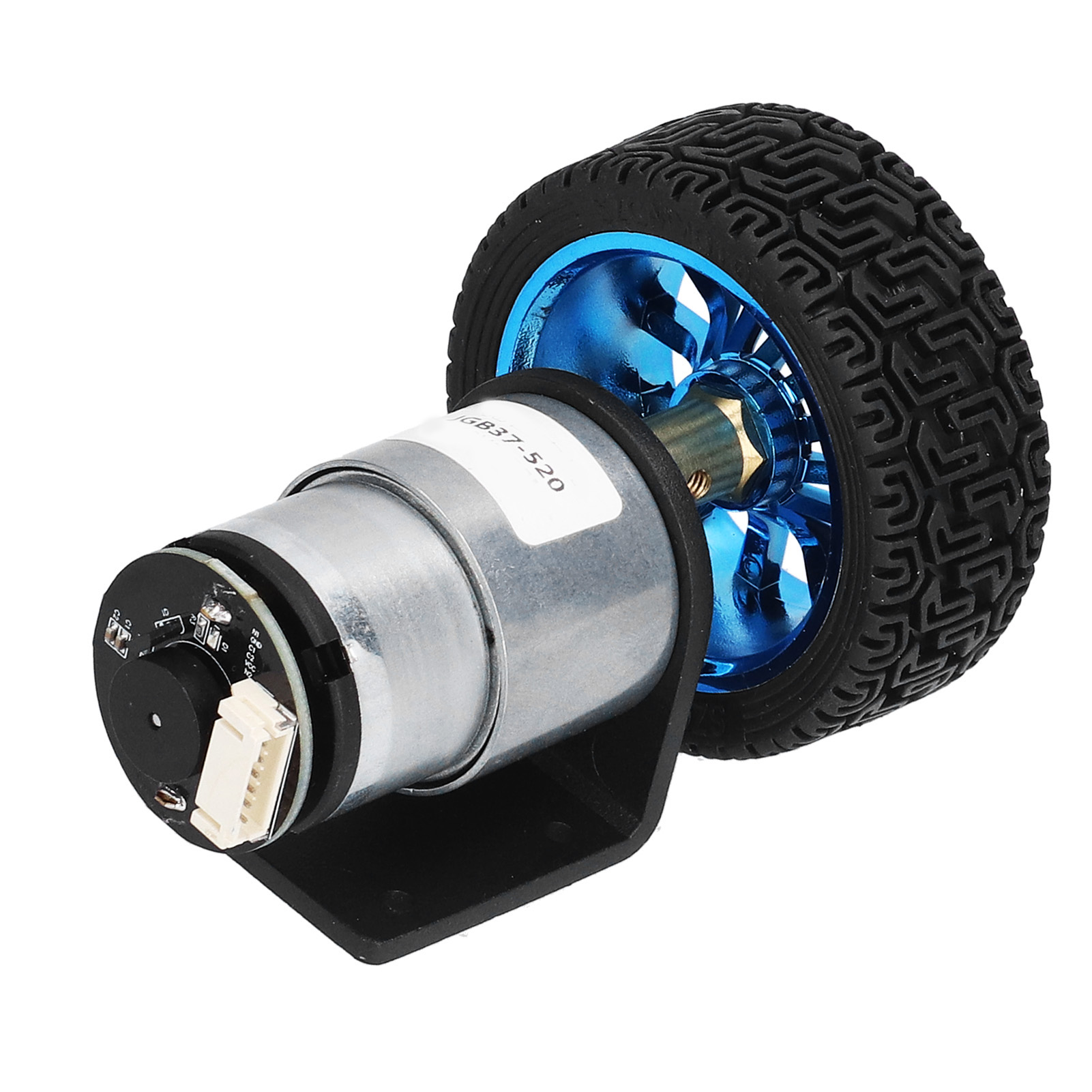 Motor Encoder 12V dengan Gear  - Geared Motor ulasan dan harga