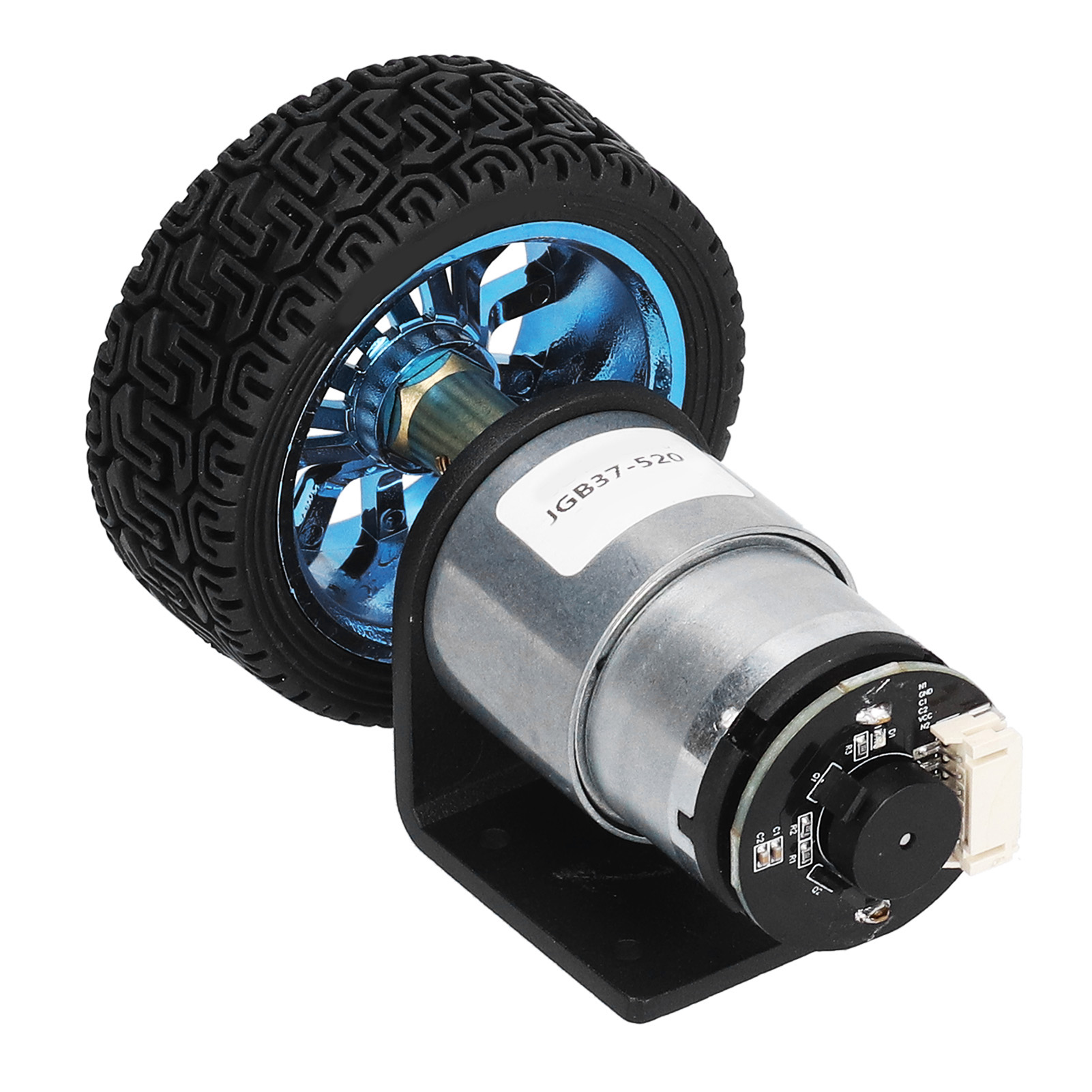 Motor Encoder 12V dengan Gear  - Geared Motor ulasan dan harga