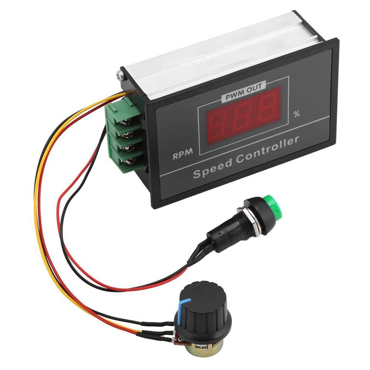 【HOT A69Z!】Pengontrol Kecepata - Dc Motor 12V ulasan dan harga