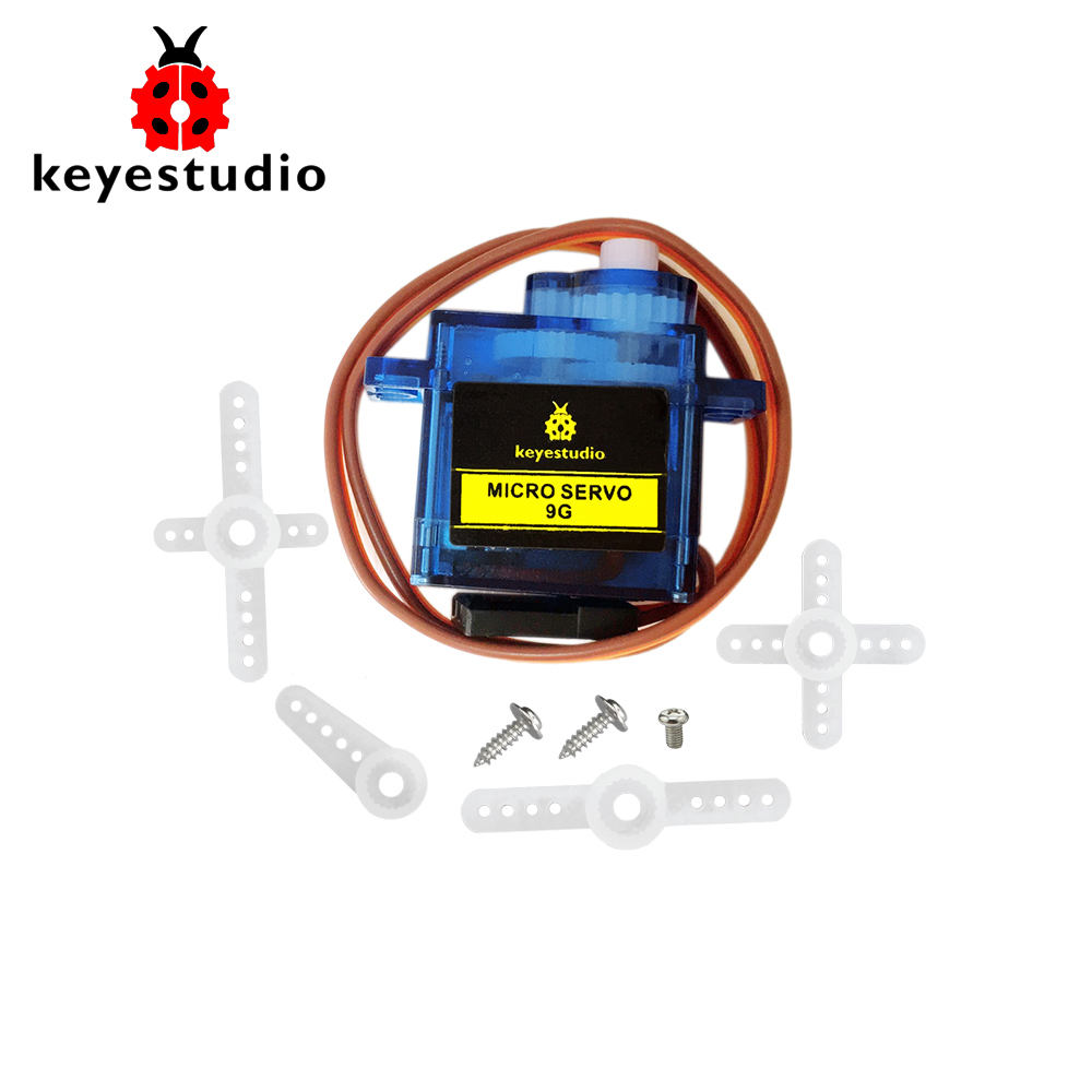1 Buah Keyest 9G MINI SG90 90  - Sg90 Servo ulasan dan harga