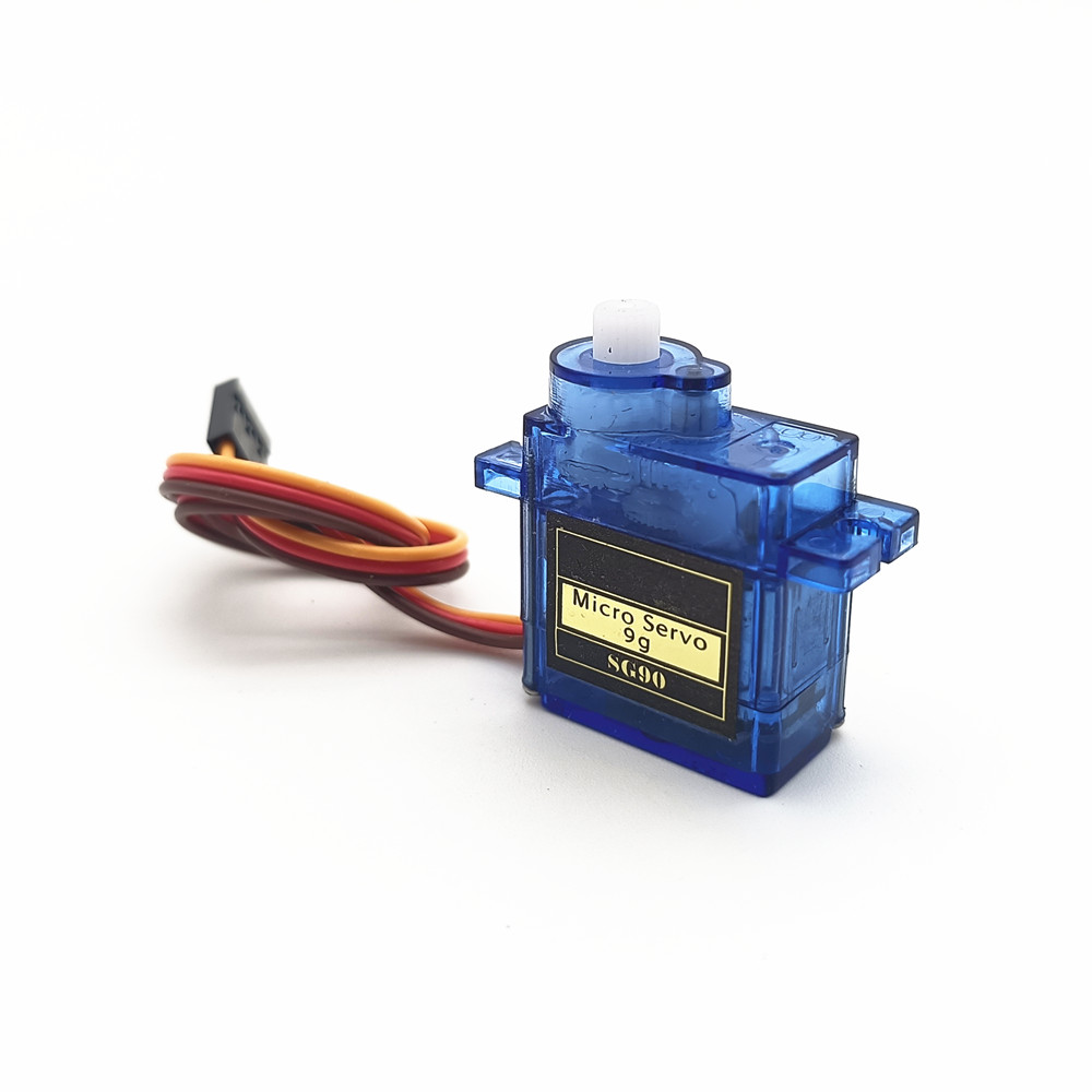 1/2/5/10 buah Motor Servo SG90 - Servo Pan Tilt ulasan dan harga