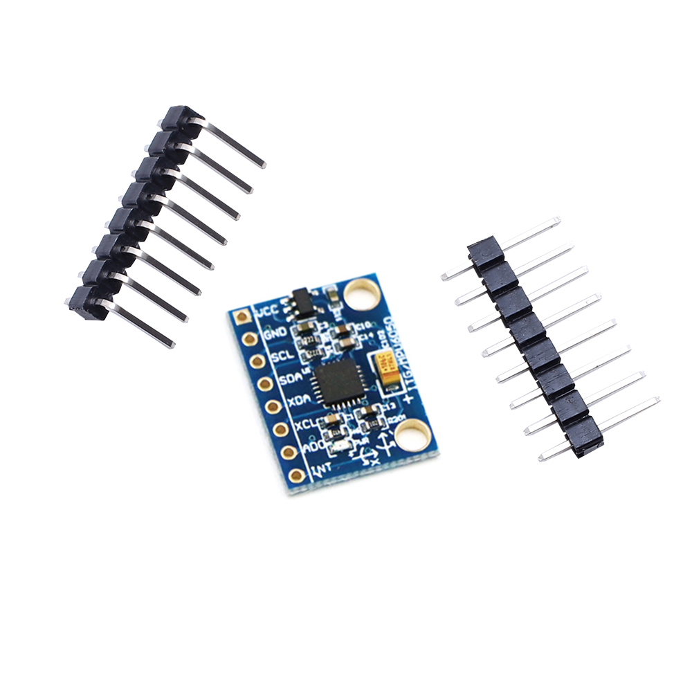 1 Buah Modul MPU-6050 GY-521 S - Accelerometer Mpu6050 ulasan dan harga