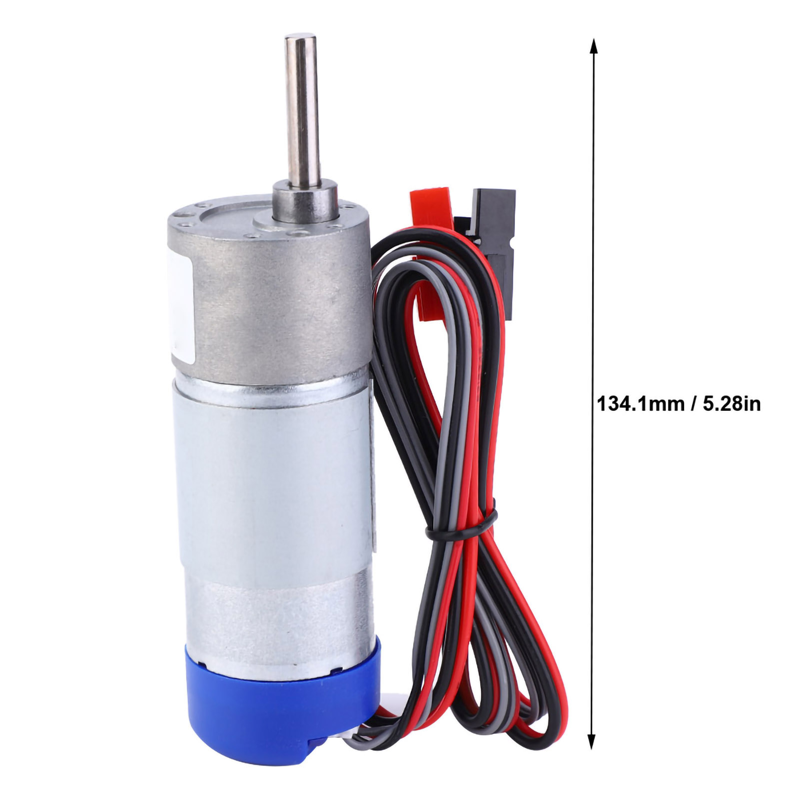 1 Buah Motor Encoder DC 12V 10 - Dc Motor 12V ulasan dan harga