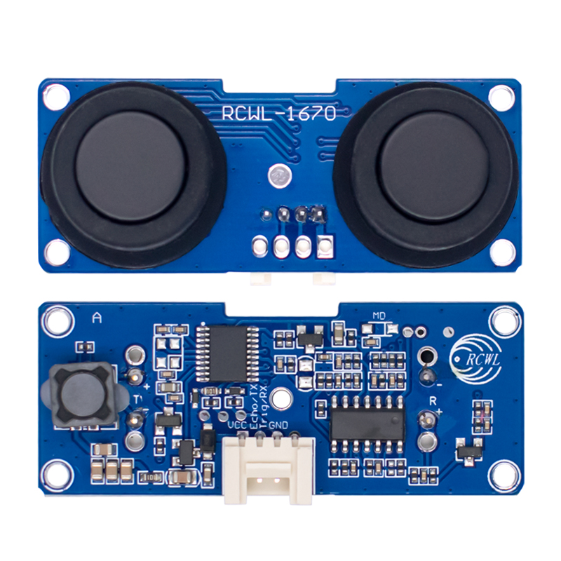 RCWL-1670 tahan air Transceive - Ultrasonic Distance Sensor ulasan dan harga