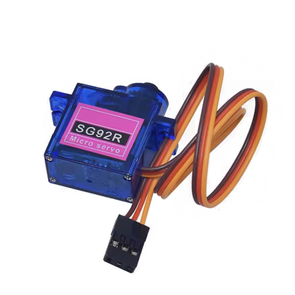 SG92R 180 °   360 °   2.5KG Mi - Sg90 Servo ulasan dan harga