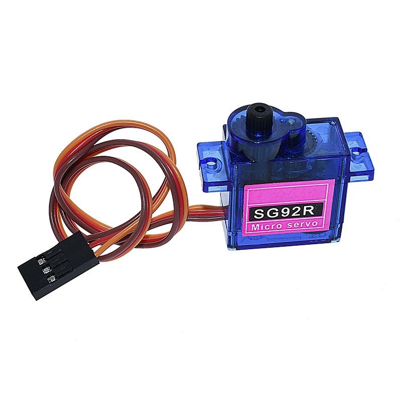 SG92R 180 °   360 °   2.5KG Mi - Sg90 Servo ulasan dan harga