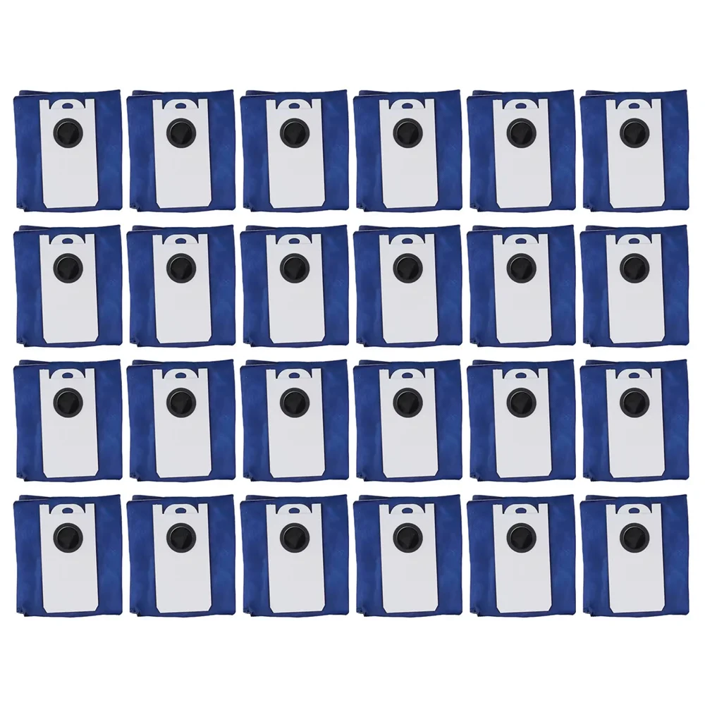 24 Buah Kantong Debu Non-woven - Robot Vacuum ulasan dan harga