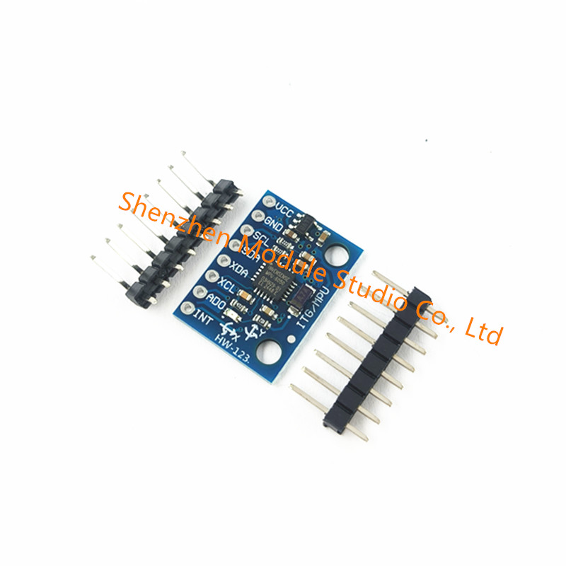 1 Buah 3 Buah MPU6050 GY-521 A - Accelerometer Mpu6050 ulasan dan harga