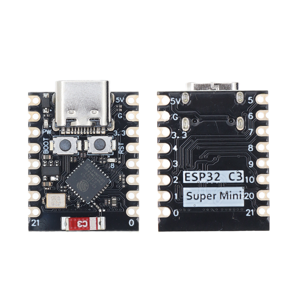 ESP32-C3,, ESP32-C6 papan peng - Stm32 Robot ulasan dan harga