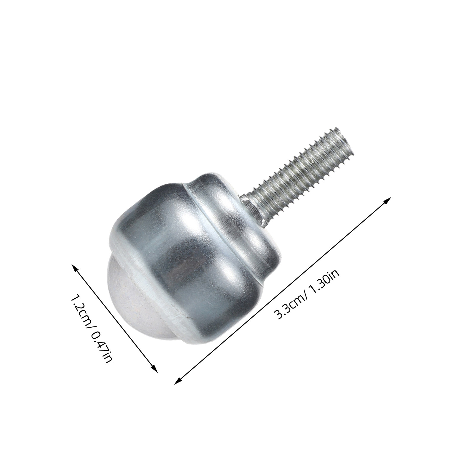 10 Buah Roda Kastor Bola denga - Caster Wheel ulasan dan harga