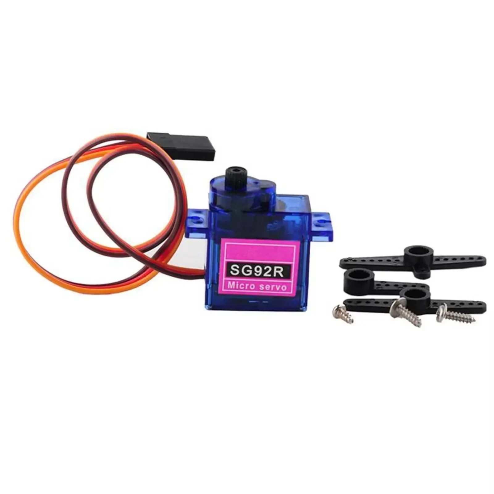 10 Buah/Banyak SG92R Micro Ser - Servo Pan Tilt ulasan dan harga
