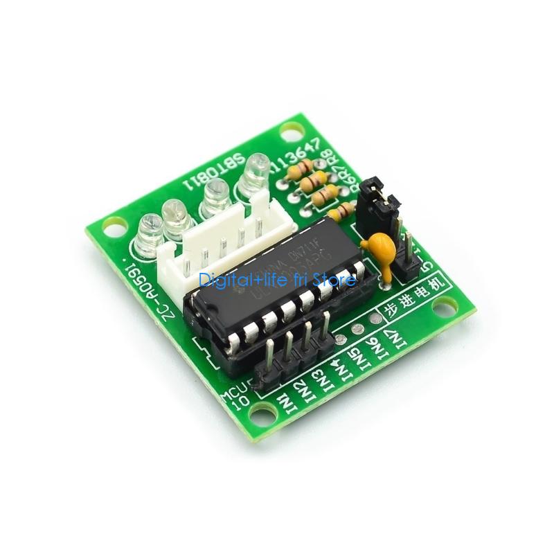 E06D Driver Motor Stepper Umur - Uln2003 Driver ulasan dan harga